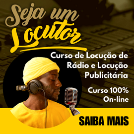 Curso de Locução