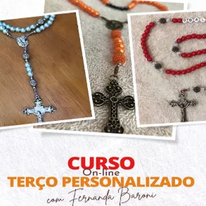 Curso Terços Personalizados