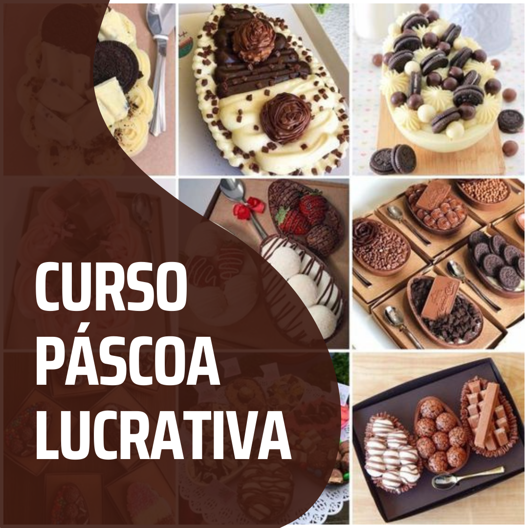 Curso Páscoa Lucrativa