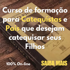 Curso Catequistas e Pais