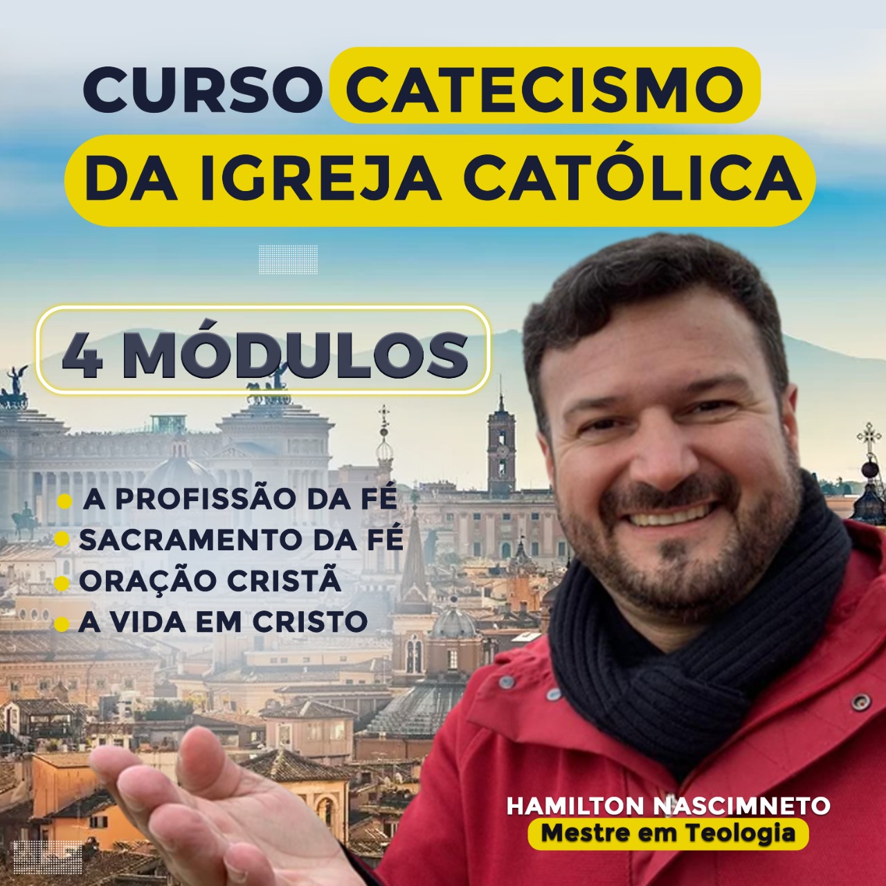 Curso Catecismo